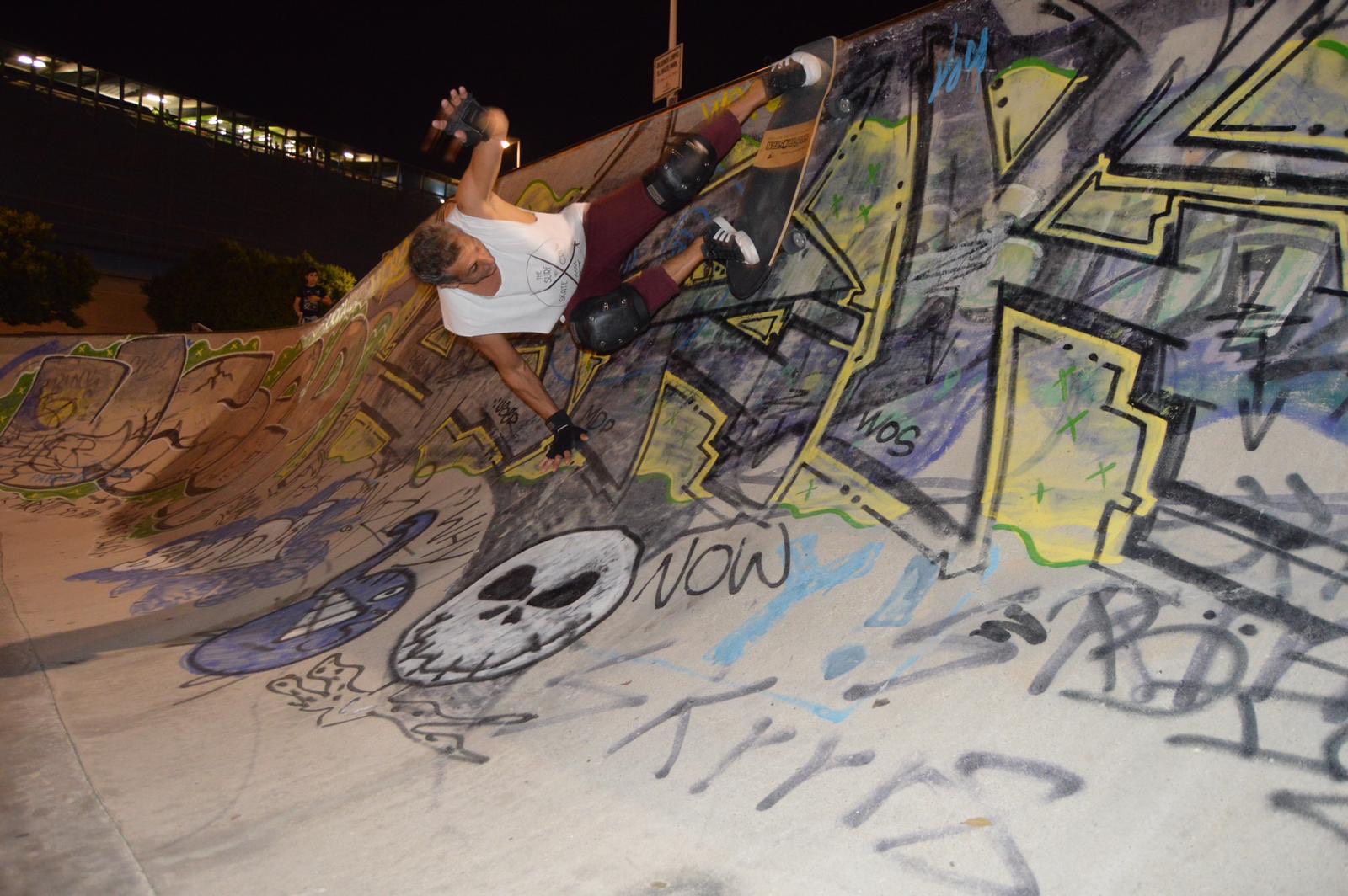 Antonio Coco Rubio Rider - The Wave District