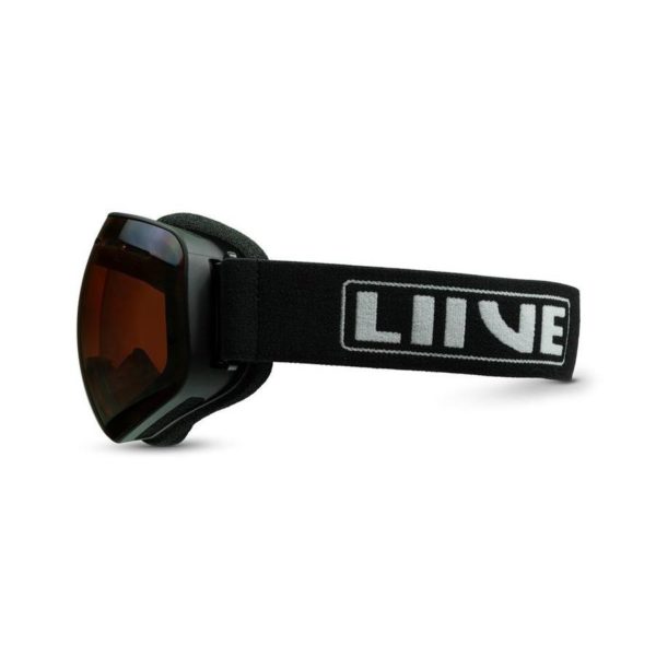 Modelo de gafas Grind black