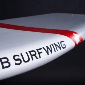 hb surf quest ii wing board