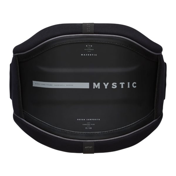 MYSTIC MAJESTIC Black Back Harness