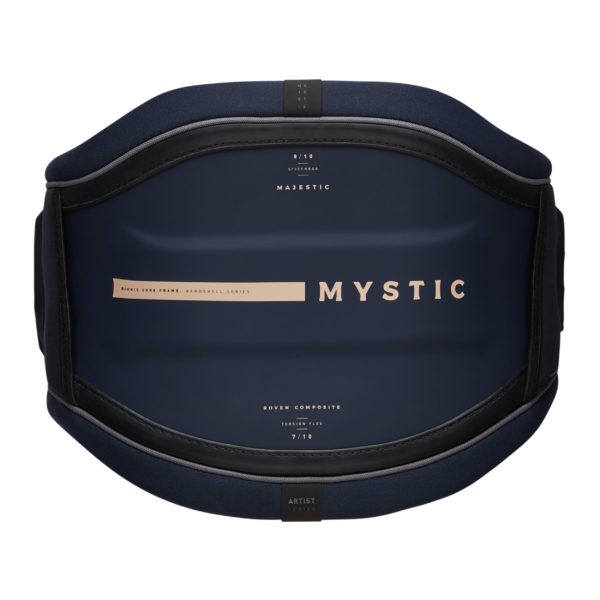 MYSTIC MAJESTIC Night Blue Back Harness