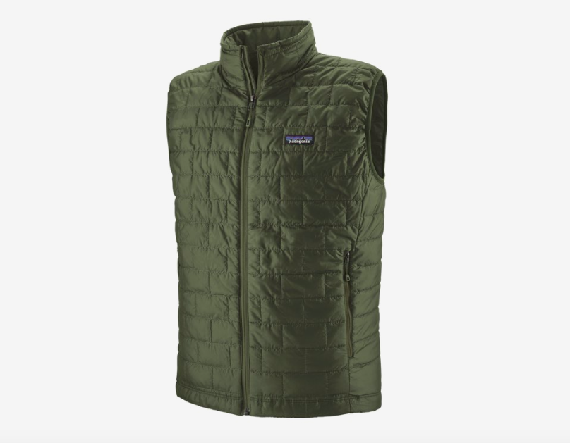 Chaleco patagonia deals